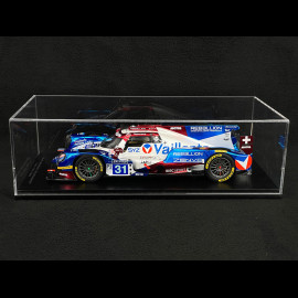 Oreca 07 Gibson n° 31 24h Le Mans 2017 1/18 Spark 18MV03