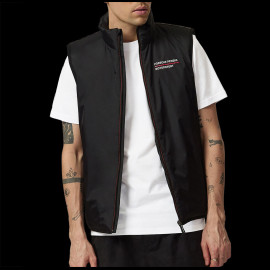 Porsche 963 Jacket Penske Motorsport Black / Red Sleeveless WAP193RPMS - Unisex