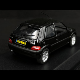 Citroën Saxo VTS 2000 Onyx Black 1/43 Norev 155149