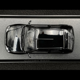 Citroën Saxo VTS 2000 Onyx Black 1/43 Norev 155149