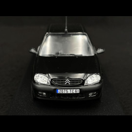 Citroën Saxo VTS 2000 Onyx Schwarz 1/43 Norev 155149