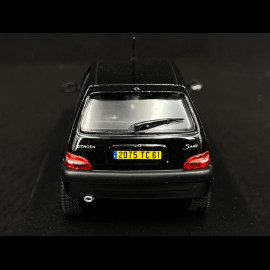 Citroën Saxo VTS 2000 Onyx Black 1/43 Norev 155149