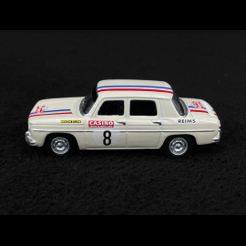 Renault 8 Gordini 2014 Historic Racing n°8 Weiß 1/54 Norev 310947