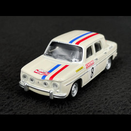 Renault 8 Gordini 2014 Historic Racing n°8 Weiß 1/54 Norev 310947