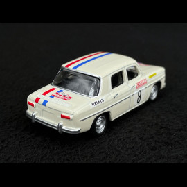 Renault 8 Gordini 2014 Historic Racing n°8 Weiß 1/54 Norev 310947