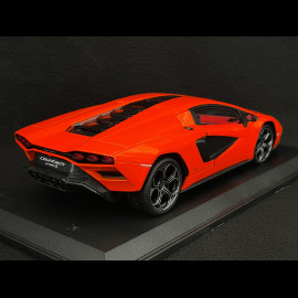Lamborghini Countach LPI 800-4 2022 Orange 1/18 Maisto 31459O