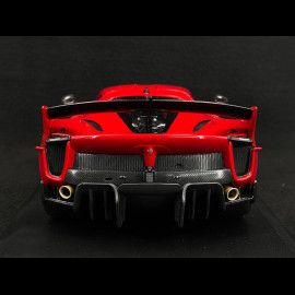 Ferrari FXX-K Evo Hybrid 6.3 V12 2018 Rot Rosso Corsa 1/18 Bburago 16012
