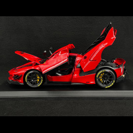 Ferrari FXX-K Evo Hybrid 6.3 V12 2018 Rot Rosso Corsa 1/18 Bburago 16012