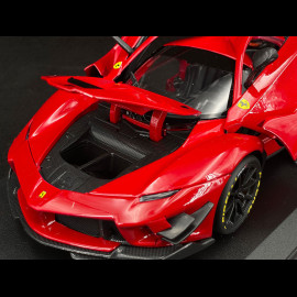 Ferrari FXX-K Evo Hybrid 6.3 V12 2018 Rot Rosso Corsa 1/18 Bburago 16012