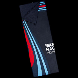 Porsche Multifunktionsdecke Martini Racing Collection mit Tragetasche Blau WAP5500030P0MR