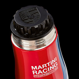 Porsche Thermo-Isolierflasche Martini Racing Collection 1 Liter Rot WAP0506200PTHF