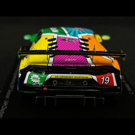 Lamborghini Huracan GT3 Evo n° 19 24h Daytona 2020 1/43 Spark US134