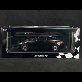 BMW M2 CS 2020 Black 1/18 Minichamps 155021026