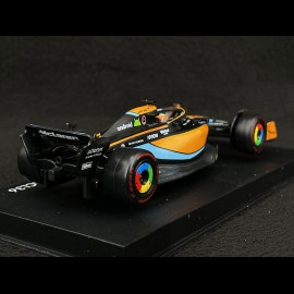 Daniel Ricciardo McLaren MCL36 n° 3 GP Australia 2022 F1 1/43 Bburago 38064R