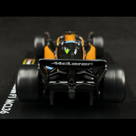 Daniel Ricciardo McLaren MCL36 n° 3 GP Australia 2022 F1 1/43 Bburago 38064R