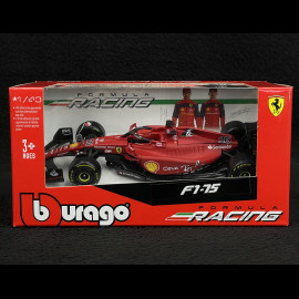 Charles Leclerc Ferrari F1-F75 n° 16 GP Emilia Romagna 2022 F1 1/43 Bburago 36832L