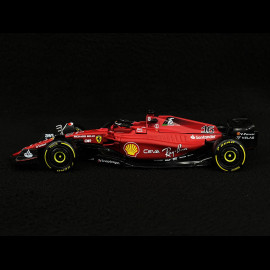 Charles Leclerc Ferrari F1-F75 n° 16 GP Emilia Romagna 2022 F1 1/43 Bburago 36832L