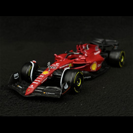 Charles Leclerc Ferrari F1-F75 n° 16 GP Emilia Romagna 2022 F1 1/43 Bburago 36832L