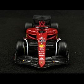 Charles Leclerc Ferrari F1-F75 n° 16 GP Emilia Romagna 2022 F1 1/43 Bburago 36832L