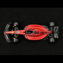 Charles Leclerc Ferrari F1-F75 n° 16 GP Emilia Romagna 2022 F1 1/43 Bburago 36832L