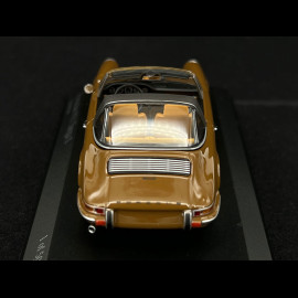 Porsche 911 Targa 1972 Sepiabraun 1/43 Minichamps 410060160