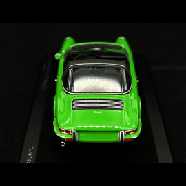Porsche 911 Targa 1972 Viper Green 1/43 Minichamps 410060161
