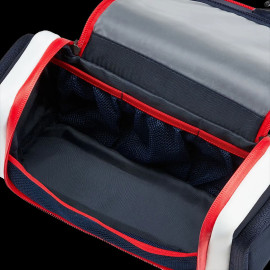 Porsche Kulturtasche Martini Racing Collection kompakt Weiß / Rot / Blau WAP0359250P0MR