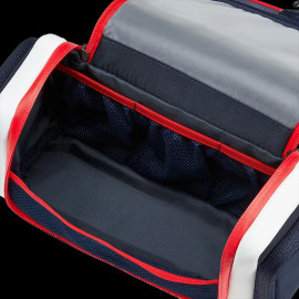 Porsche Wash bag Martini Racing Collection Compact White / Red / Blue WAP0359250P0MR