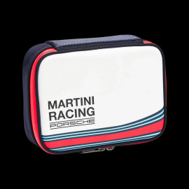 Porsche Multi Purpose Case Martini Racing Collection kompakt Weiß / Rot / Blau WAP0359250P0MR