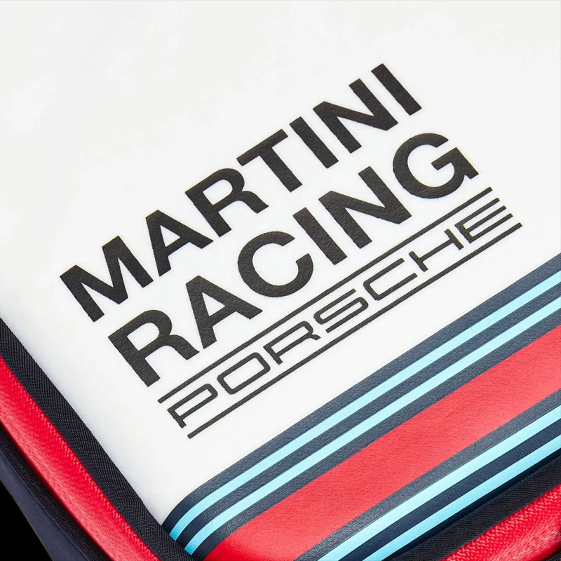 Porsche Multi-purpose Case Martini Racing Collection Compact White ...