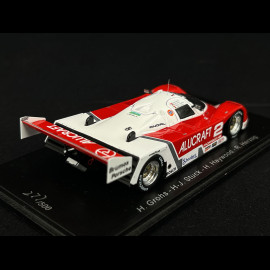 Porsche 962C n° 2 4. 24h Daytona 1990 1/43 Spark US243