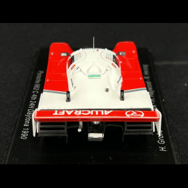 Porsche 962C n° 2 4. 24h Daytona 1990 1/43 Spark US243