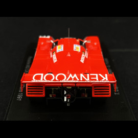 Porsche 962CK n° 46 24h Le Mans 1991 1/43 Spark S9888