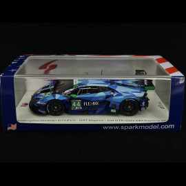 Lamborghini Huracan GT3 Evo n° 44 2. 24h Daytona 2020 1/43 Spark US124