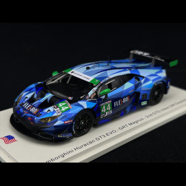 Lamborghini Huracan GT3 Evo n° 44 2. 24h Daytona 2020 1/43 Spark US124