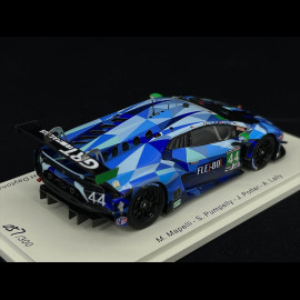 Lamborghini Huracan GT3 Evo n° 44 2. 24h Daytona 2020 1/43 Spark US124