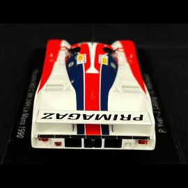 Porsche 962C n° 27 9th 24h Le Mans 1990 1/43 Spark S9879