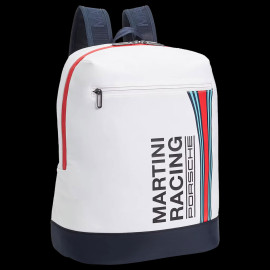 Porsche Rucksack Martini Racing Collection Weiß / Rot / Blau WAP0359260P0MR