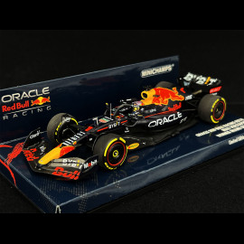 Max Verstappen Red Bull Racing RB18 n° 1 Sieger Miami GP 2022 F1 1/43 Minichamps 417220501