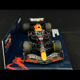 Max Verstappen Red Bull Racing RB18 n° 1 Sieger Miami GP 2022 F1 1/43 Minichamps 417220501