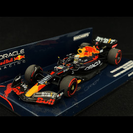 Max Verstappen Red Bull Racing RB18 n° 1 Winner Emilia Romagna GP 2022 F1 1/43 Minichamps 417220401