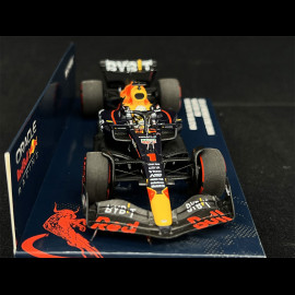 Max Verstappen Red Bull Racing RB18 n° 1 Sieger Emilia Romagna GP 2022 F1 1/43 Minichamps 417220401