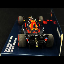 Max Verstappen Red Bull Racing RB18 n° 1 Sieger Emilia Romagna GP 2022 F1 1/43 Minichamps 417220401