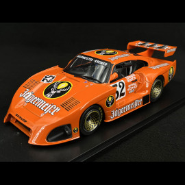 Bob Wollek Kremer Porsche 935 K4 Jägermeister n° 52 Winner DRM Norisring 1981 1/18 Werk83 W18010001