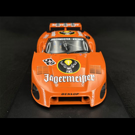Bob Wollek Kremer Porsche 935 K4 Jägermeister n° 52 Sieger DRM Norisring 1981 1/18 Werk83 W18010001