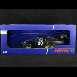 Kremer Porsche 935 K4 n° 00 IMSA 1981 1/18 Werk83 W18010003