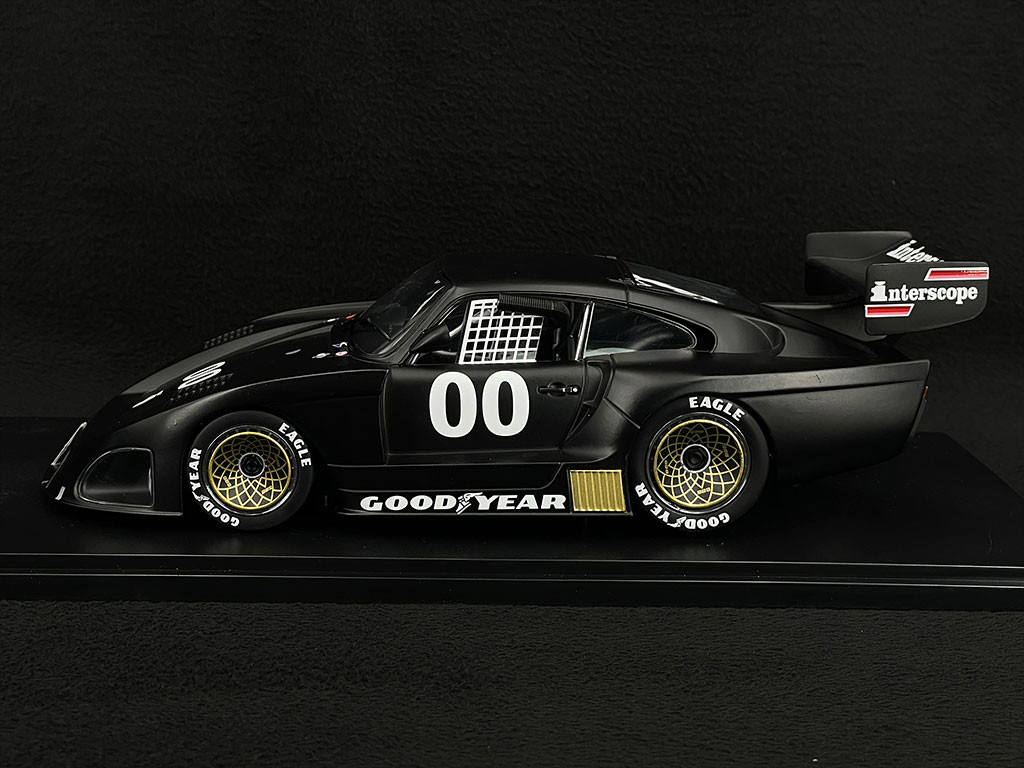 Werk83 1/18 Porsche 935 K4 #00 IMSA Interscope Racing 1981 Ongais