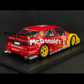 Alfa Romeo 155 V6 TI n° 27 DTM Helsinki 1995 1/18 Werk83 W1801008