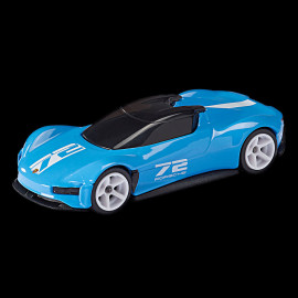 Porsche Vision Gran Turismo Pastel blue 1/64 Majorette WAP0230300RMVG