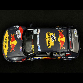 Peugeot 306 Maxi n° 4 Winner Rallye du Mont Blanc 2021 Sebastien Loeb 1/18 Solido S1808301